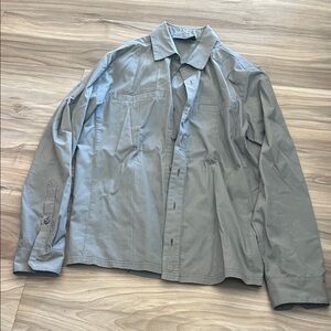 Men's Gray Jacket